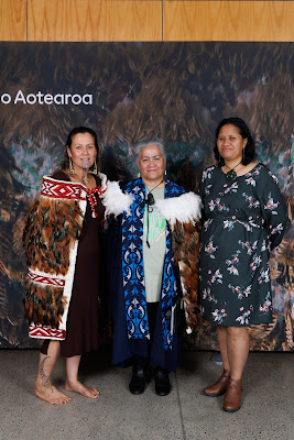 Photo from the TWoA Tāmaki Makaurau 2023 Graduations (Ceremony 4 @ 10am), held at the Due Drop Events Centre, Manukau, Auckland, New Zealand on Thursday, 8 June, 2023. Photo: Mike Walen / KeyImagery Photography. Copyright: © Te Wānanga o Aotearoa.