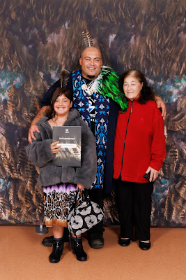 Photo from Ceremony 1 of the TWoA Tāmaki Makaurau 2025 Graduations (May 2025) held at the Mangere Arts Centre in Auckland, New Zealand on Monday, 26 May, 2025. Photo by Mike Walen / KeyImagery Photography. Copyright: © 2025 Te Wānanga o Aotearoa.