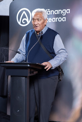 Photo from the TWoA Waiariki 2024 Graduation (Ōpōtiki), held at The De Luxe Theatre, Ōpōtiki, Bay of Plenty, New Zealand on Friday, 24 May, 2024. Photo by Alick Saunders for KeyImagery Photography. Copyright: © Te Wānanga o Aotearoa.