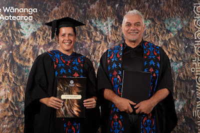 Photo from the TWoA Waiariki 2018 Graduations (Whakatane), held at Whaktane Baptist Church, Whakatane, New Zealand. Taken: Wednesday 23 May 2018. Photo: Alick Saunders / KeyImagery Photography. Copyright: © Te Wananga o Aotearoa.