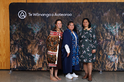 Photo from the TWoA Tāmaki Makaurau 2023 Graduations (Ceremony 4 @ 10am), held at the Due Drop Events Centre, Manukau, Auckland, New Zealand on Thursday, 8 June, 2023. Photo: Mike Walen / KeyImagery Photography. Copyright: © Te Wānanga o Aotearoa.