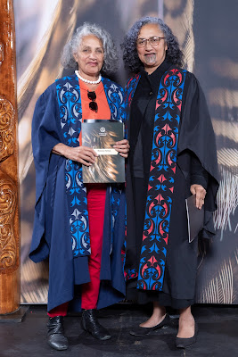 Photo from the TWoA Waiariki 2024 Graduation (Ōpōtiki), held at The De Luxe Theatre, Ōpōtiki, Bay of Plenty, New Zealand on Friday, 24 May, 2024. Photo by Alick Saunders for KeyImagery Photography. Copyright: © Te Wānanga o Aotearoa.