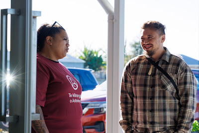 Photo from the TWoA Waiariki 2025 Graduation (Whakatāne), held at the Whakatāne Baptist Church in Whakatāne, Bay of Plenty, New Zealand on Wednesday, 14 May, 2025. Photo: Mike Walen / KeyImagery Photography. Copyright: © 2025 Te Wānanga o Aotearoa.