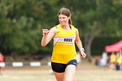 Photo from the Waikato Diocesan Athletics Day 2020 held at Porritt Stadium, Hamilton, New Zealand, on Thursday 27 February 2020.  Photo: Mike Walen / KeyImagery Photography. Copyright: © Waikato Diocesan School for Girls.