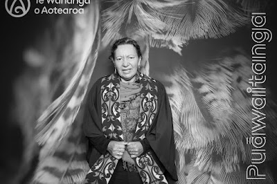 Booth photo from the TWoA Waiariki 2024 Graduations (Kawerau), held at Rautahi Marae, Kawerau, Bay of Plenty, New Zealand on Friday, 17 May, 2023. Photo: InstaBooth by KeyImagery Photography. Copyright: © Te Wānanga o Aotearoa.