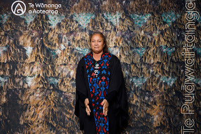 Photo from the TWoA Tainui 2021 Graduations (Friday - Ceremony 3),  held at Elim Church, Te Rapa, Hamilton, New Zealand. Taken: Friday 23 April 2021. Photo: Mike Walen / KeyImagery Photography. Copyright: © Te Wānanga o Aotearoa.