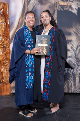 Photo from the TWoA Waiariki 2024 Graduation (Ōpōtiki), held at The De Luxe Theatre, Ōpōtiki, Bay of Plenty, New Zealand on Friday, 24 May, 2024. Photo by Alick Saunders for KeyImagery Photography. Copyright: © Te Wānanga o Aotearoa.