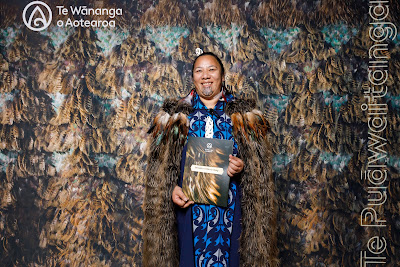 Photo from the TWoA Tainui 2021 Graduations (Friday - Ceremony 3),  held at Elim Church, Te Rapa, Hamilton, New Zealand. Taken: Friday 23 April 2021. Photo: Mike Walen / KeyImagery Photography. Copyright: © Te Wānanga o Aotearoa.