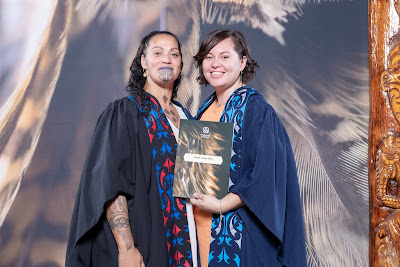Photo from the TWoA Waiariki 2024 Graduation (Ōpōtiki), held at The De Luxe Theatre, Ōpōtiki, Bay of Plenty, New Zealand on Friday, 24 May, 2024. Photo by Alick Saunders for KeyImagery Photography. Copyright: © Te Wānanga o Aotearoa.