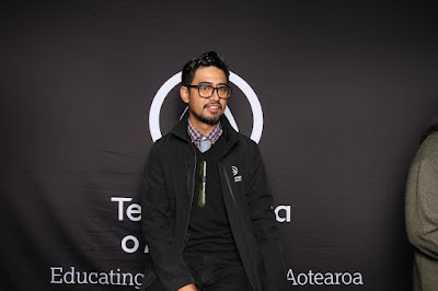 Photo from the TWoA Tāmaki Makaurau 2023 Graduations (Ceremony 4 @ 10am), held at the Due Drop Events Centre, Manukau, Auckland, New Zealand on Thursday, 8 June, 2023. Photo: InstaBooth by KeyImagery Photography. Copyright: © Te Wānanga o Aotearoa.