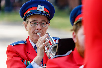 Photo from the Anzac Civic Parade/Service held at Memorial Park, Hamilton, New Zealand. Taken: Sunday, 25 April 2021. Photo: Mike Walen / KeyImagery Photography. Copyright: © Hamilton City Council.