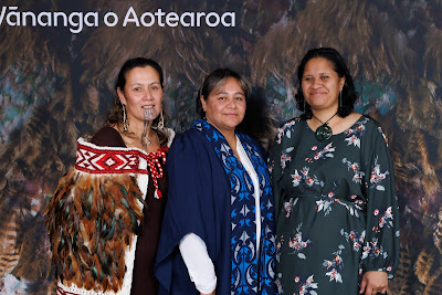 Photo from the TWoA Tāmaki Makaurau 2023 Graduations (Ceremony 4 @ 10am), held at the Due Drop Events Centre, Manukau, Auckland, New Zealand on Thursday, 8 June, 2023. Photo: Mike Walen / KeyImagery Photography. Copyright: © Te Wānanga o Aotearoa.