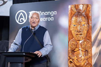 Photo from the TWoA Waiariki 2024 Graduation (Ōpōtiki), held at The De Luxe Theatre, Ōpōtiki, Bay of Plenty, New Zealand on Friday, 24 May, 2024. Photo by Alick Saunders for KeyImagery Photography. Copyright: © Te Wānanga o Aotearoa.