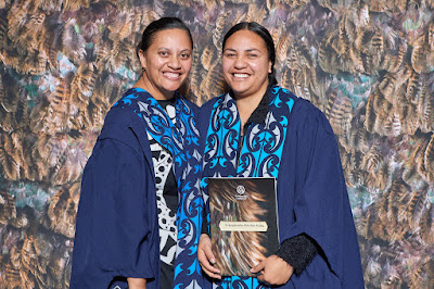 Photo from the TWoA Waiariki 2019 Graduations (Whakatane), held at the Whakatane Baptist Church, Whakatane, New Zealand. Taken: Wednesday 22 May 2019. Photo: Alick Saunders / KeyImagery Photography. Copyright: © Te Wananga o Aotearoa.