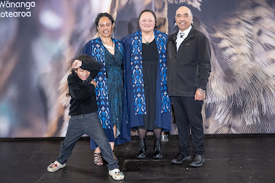 Photo from the TWoA Te Tai Tokerau (Whangarei) 2025 Graduation held at McKay Stadium in Whangarei, Northland, New Zealand on Thursday, 10 July, 2025. Photo by Alick Saunders for KeyImagery Photography. Copyright: © 2025 Te Wānanga o Aotearoa.