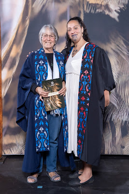 Photo from the TWoA Waiariki 2024 Graduation (Ōpōtiki), held at The De Luxe Theatre, Ōpōtiki, Bay of Plenty, New Zealand on Friday, 24 May, 2024. Photo by Alick Saunders for KeyImagery Photography. Copyright: © Te Wānanga o Aotearoa.