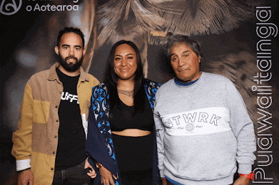Photo from the TWoA Waiariki 2025 Graduation (Ōpōtiki) held at the De Luxe Theatre in Ōpōtiki, Bay of Plenty, New Zealand on Friday, 23 May, 2025. Photo: InstaBooth by KeyImagery Photography. Copyright: © 2025 Te Wānanga o Aotearoa.