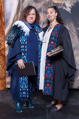 Photo from the TWoA Waiariki 2024 Graduation (Ōpōtiki), held at The De Luxe Theatre, Ōpōtiki, Bay of Plenty, New Zealand on Friday, 24 May, 2024. Photo by Alick Saunders for KeyImagery Photography. Copyright: © Te Wānanga o Aotearoa.