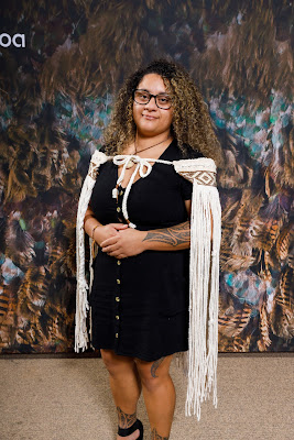 Photo from the TWoA Tainui 2021 Graduations (Thursday Morning - Ceremony 1),  held at Elim Church, Te Rapa, Hamilton, New Zealand. Taken: Thursday 22 April 2021. Photo: Mike Walen / KeyImagery Photography. Copyright: © Te Wānanga o Aotearoa.