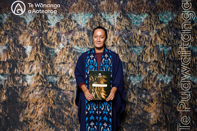 Photo from the TWoA Tainui 2021 Graduations (Friday - Ceremony 3),  held at Elim Church, Te Rapa, Hamilton, New Zealand. Taken: Friday 23 April 2021. Photo: Mike Walen / KeyImagery Photography. Copyright: © Te Wānanga o Aotearoa.