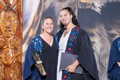 Photo from the TWoA Waiariki 2024 Graduation (Ōpōtiki), held at The De Luxe Theatre, Ōpōtiki, Bay of Plenty, New Zealand on Friday, 24 May, 2024. Photo by Alick Saunders for KeyImagery Photography. Copyright: © Te Wānanga o Aotearoa.