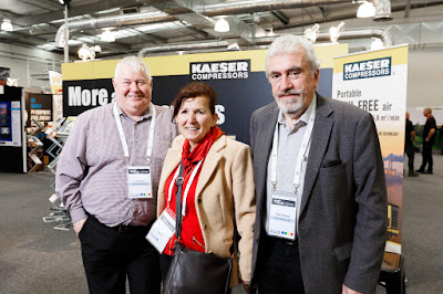 Photo from Day 2 of the HIANZ Conference & Trade Show 2019 held at the Claudelands Events Centre, Hamilton, New Zealand. Taken: Thursday, 4 July 2019. Photography: Mike Walen / KeyImagery Photography. Copyright: © HIANZ.