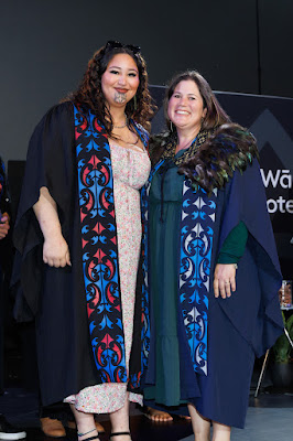 Photo from the TWoA Tāmaki Makaurau 2024 Graduations (Ceremony 5 @ 2pm), held at Church Unlimited, Glendene, Auckland, New Zealand on Wednesday, 26 June, 2024. Photo: Mike Walen / KeyImagery Photography. Copyright: © Te Wānanga o Aotearoa.