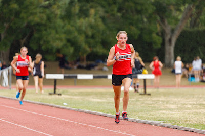Photo from the Waikato Diocesan Athletics Day 2020 held at Porritt Stadium, Hamilton, New Zealand, on Thursday 27 February 2020.  Photo: Mike Walen / KeyImagery Photography. Copyright: © Waikato Diocesan School for Girls.