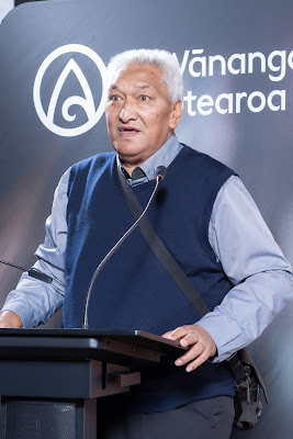 Photo from the TWoA Waiariki 2024 Graduation (Ōpōtiki), held at The De Luxe Theatre, Ōpōtiki, Bay of Plenty, New Zealand on Friday, 24 May, 2024. Photo by Alick Saunders for KeyImagery Photography. Copyright: © Te Wānanga o Aotearoa.