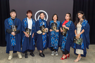 Photo from the TWoA Tāmaki Makaurau 2024 Graduations (Ceremony 6 @ 7pm), held at Church Unlimited, Glendene, Auckland, New Zealand on Wednesday, 26 June, 2024. Photo: Alick Saunders for KeyImagery Photography. Copyright: © Te Wānanga o Aotearoa.