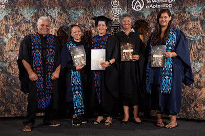 Photo from the TWoA Waiariki 2018 Graduations (Whakatane), held at Whaktane Baptist Church, Whakatane, New Zealand. Taken: Wednesday 23 May 2018. Photo: Alick Saunders / KeyImagery Photography. Copyright: © Te Wananga o Aotearoa.