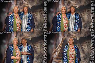 Photo from the TWoA Waiariki 2025 Graduation (Ōpōtiki) held at the De Luxe Theatre in Ōpōtiki, Bay of Plenty, New Zealand on Friday, 23 May, 2025. Photo: InstaBooth by KeyImagery Photography. Copyright: © 2025 Te Wānanga o Aotearoa.