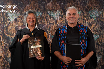 Photo from the TWoA Waiariki 2018 Graduations (Whakatane), held at Whaktane Baptist Church, Whakatane, New Zealand. Taken: Wednesday 23 May 2018. Photo: Alick Saunders / KeyImagery Photography. Copyright: © Te Wananga o Aotearoa.