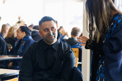 Photo from the TWoA Waiariki 2025 Graduation (Whakatāne), held at the Whakatāne Baptist Church in Whakatāne, Bay of Plenty, New Zealand on Wednesday, 14 May, 2025. Photo: Mike Walen / KeyImagery Photography. Copyright: © 2025 Te Wānanga o Aotearoa.