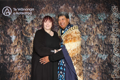 Booth photo from the TWoA Waiariki 2023 Graduations (Waiwhero), held at Te Puia, Rotorua, Bay of Plenty, New Zealand on Friday, 12 May, 2023. Photo: Instabooth by KeyImagery. Copyright: © Te Wānanga o Aotearoa.