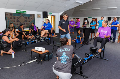 Photo from Day 1 of Waka Wānanga 2019, held in the Waikato, New Zealand. Taken: Friday, 8 November, 2019. Photo: Mike Walen / KeyImagery Photography. Copyright: © Te Wānanga o Aotearoa.