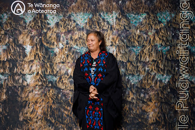 Photo from the TWoA Tainui 2021 Graduations (Friday - Ceremony 3),  held at Elim Church, Te Rapa, Hamilton, New Zealand. Taken: Friday 23 April 2021. Photo: Mike Walen / KeyImagery Photography. Copyright: © Te Wānanga o Aotearoa.