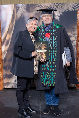 Photo from the TWoA Waiariki 2024 Graduation (Ōpōtiki), held at The De Luxe Theatre, Ōpōtiki, Bay of Plenty, New Zealand on Friday, 24 May, 2024. Photo by Alick Saunders for KeyImagery Photography. Copyright: © Te Wānanga o Aotearoa.