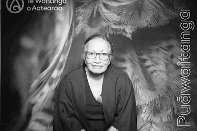 Booth photo from the TWoA Tainui 2025 Graduations (Ceremony 2 @ 2pm) held at Claudelands Event Centre in Hamilton, Waikato, New Zealand on Tuesday, 29 April, 2025. Photography by InstaBooth / KeyImagery Photography. Copyright: © 2025 Te Wānanga o Aotearoa.