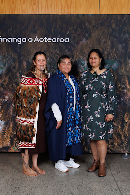 Photo from the TWoA Tāmaki Makaurau 2023 Graduations (Ceremony 4 @ 10am), held at the Due Drop Events Centre, Manukau, Auckland, New Zealand on Thursday, 8 June, 2023. Photo: Mike Walen / KeyImagery Photography. Copyright: © Te Wānanga o Aotearoa.