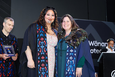Photo from the TWoA Tāmaki Makaurau 2024 Graduations (Ceremony 5 @ 2pm), held at Church Unlimited, Glendene, Auckland, New Zealand on Wednesday, 26 June, 2024. Photo: Mike Walen / KeyImagery Photography. Copyright: © Te Wānanga o Aotearoa.