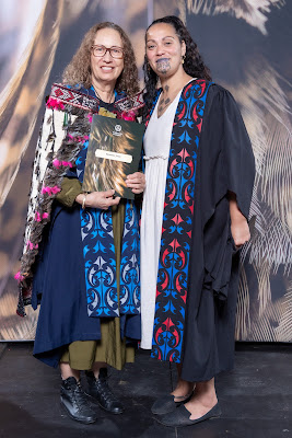 Photo from the TWoA Waiariki 2024 Graduation (Ōpōtiki), held at The De Luxe Theatre, Ōpōtiki, Bay of Plenty, New Zealand on Friday, 24 May, 2024. Photo by Alick Saunders for KeyImagery Photography. Copyright: © Te Wānanga o Aotearoa.