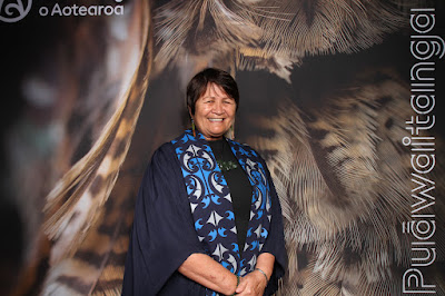 Photo from the TWoA Waiariki 2025 Graduation (Ōpōtiki) held at the De Luxe Theatre in Ōpōtiki, Bay of Plenty, New Zealand on Friday, 23 May, 2025. Photo: InstaBooth by KeyImagery Photography. Copyright: © 2025 Te Wānanga o Aotearoa.