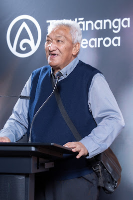 Photo from the TWoA Waiariki 2024 Graduation (Ōpōtiki), held at The De Luxe Theatre, Ōpōtiki, Bay of Plenty, New Zealand on Friday, 24 May, 2024. Photo by Alick Saunders for KeyImagery Photography. Copyright: © Te Wānanga o Aotearoa.