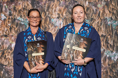 Photo from the TWoA Waiariki 2019 Graduations (Whakatane), held at the Whakatane Baptist Church, Whakatane, New Zealand. Taken: Wednesday 22 May 2019. Photo: Alick Saunders / KeyImagery Photography. Copyright: © Te Wananga o Aotearoa.