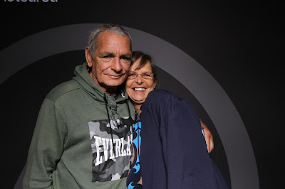 Booth photo from the TWoA Tainui 2019 Graduations (Ceremony 3),  held at Hamilton Boys' High School, Hamilton, New Zealand. Taken: Thursday 18 April 2019. Photo: InstaBooth / KeyImagery Photography. Copyright: © Te Wānanga o Aotearoa.