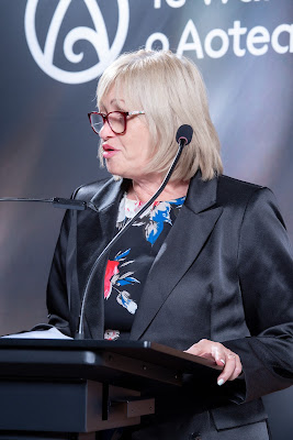 Photo from the TWoA Waiariki 2024 Graduation (Ōpōtiki), held at The De Luxe Theatre, Ōpōtiki, Bay of Plenty, New Zealand on Friday, 24 May, 2024. Photo by Alick Saunders for KeyImagery Photography. Copyright: © Te Wānanga o Aotearoa.