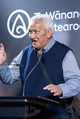 Photo from the TWoA Waiariki 2024 Graduation (Ōpōtiki), held at The De Luxe Theatre, Ōpōtiki, Bay of Plenty, New Zealand on Friday, 24 May, 2024. Photo by Alick Saunders for KeyImagery Photography. Copyright: © Te Wānanga o Aotearoa.