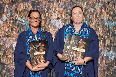 Photo from the TWoA Waiariki 2019 Graduations (Whakatane), held at the Whakatane Baptist Church, Whakatane, New Zealand. Taken: Wednesday 22 May 2019. Photo: Alick Saunders / KeyImagery Photography. Copyright: © Te Wananga o Aotearoa.
