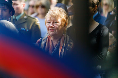 Photo from the Anzac Civic Parade/Service held at Memorial Park, Hamilton, New Zealand. Taken: Sunday, 25 April 2021. Photo: Mike Walen / KeyImagery Photography. Copyright: © Hamilton City Council.